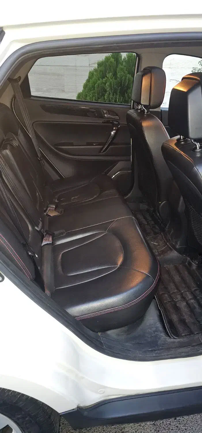 جک S5 اتوماتیک - 1397