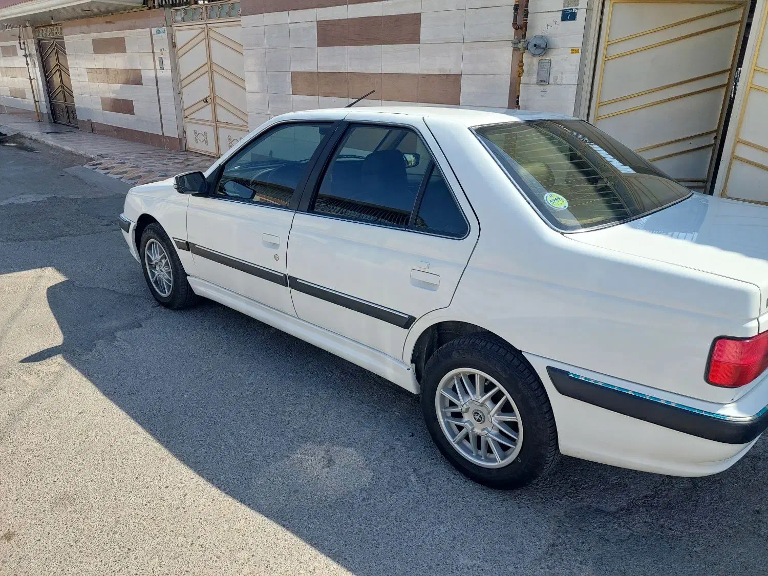 پژو پارس سال - 1400