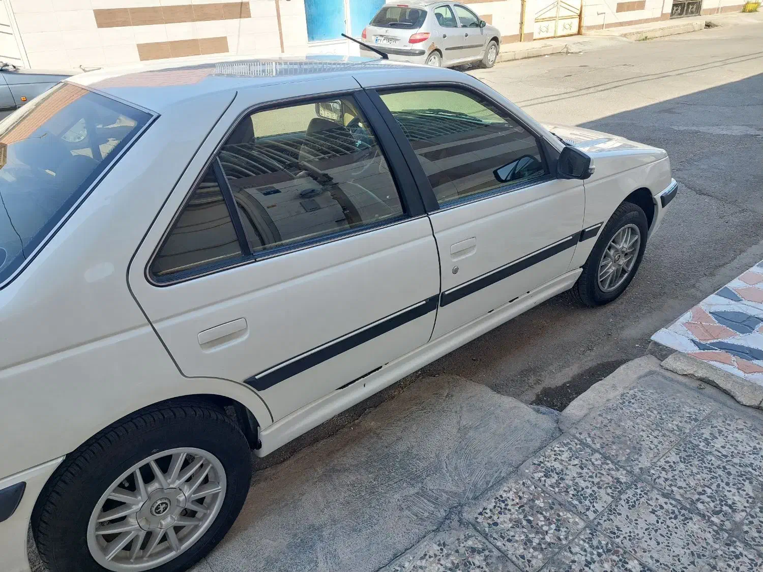 پژو پارس سال - 1400