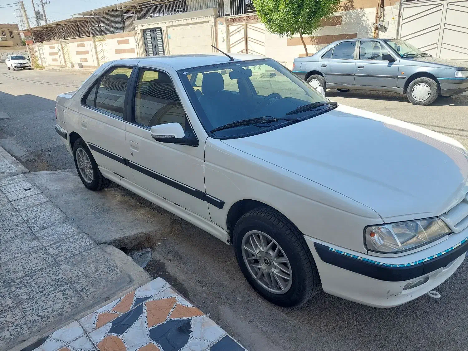 پژو پارس سال - 1400