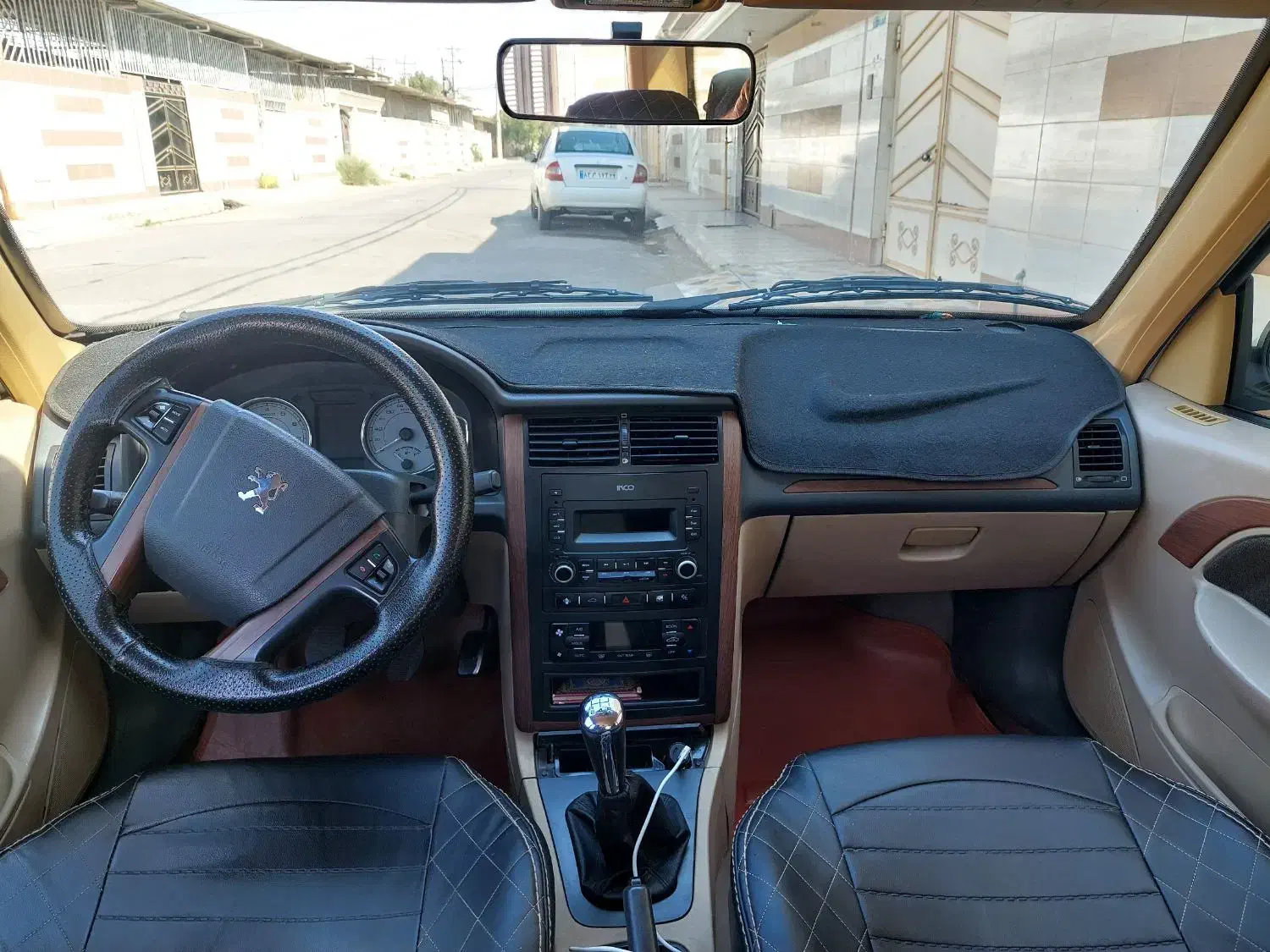 پژو پارس سال - 1400