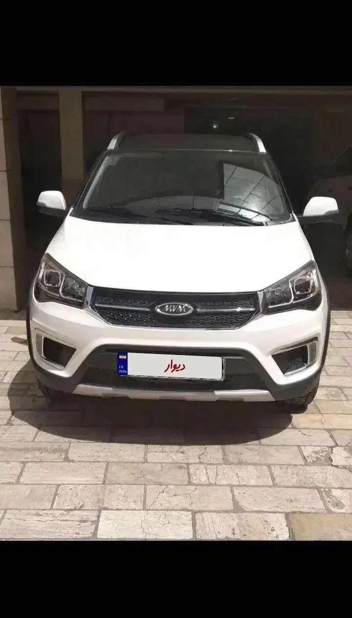 خودرو ام وی ام، X22 آگهی ann_20792584