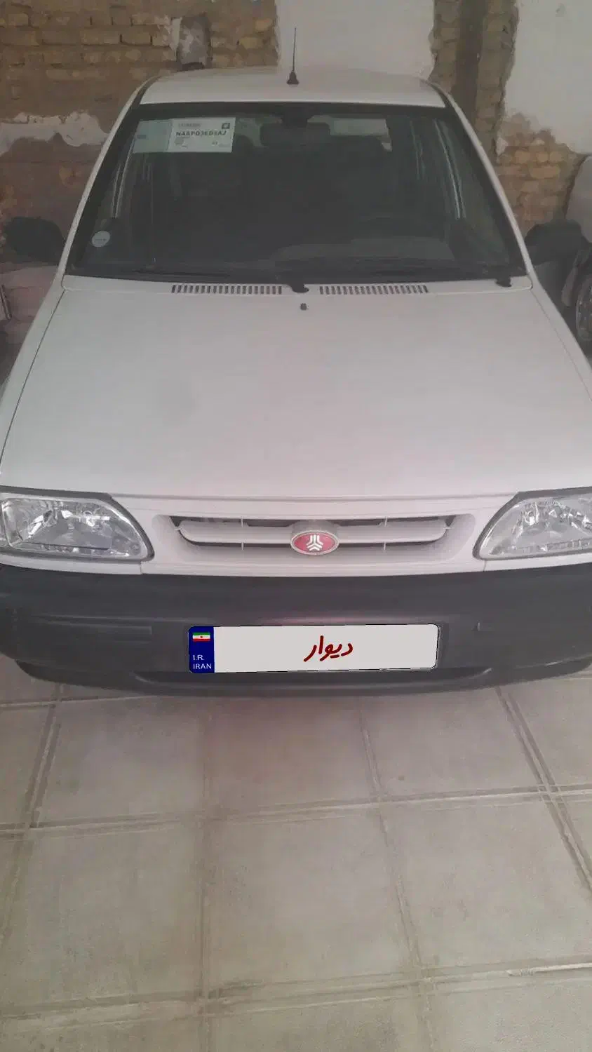 پراید 131 SE - 1398