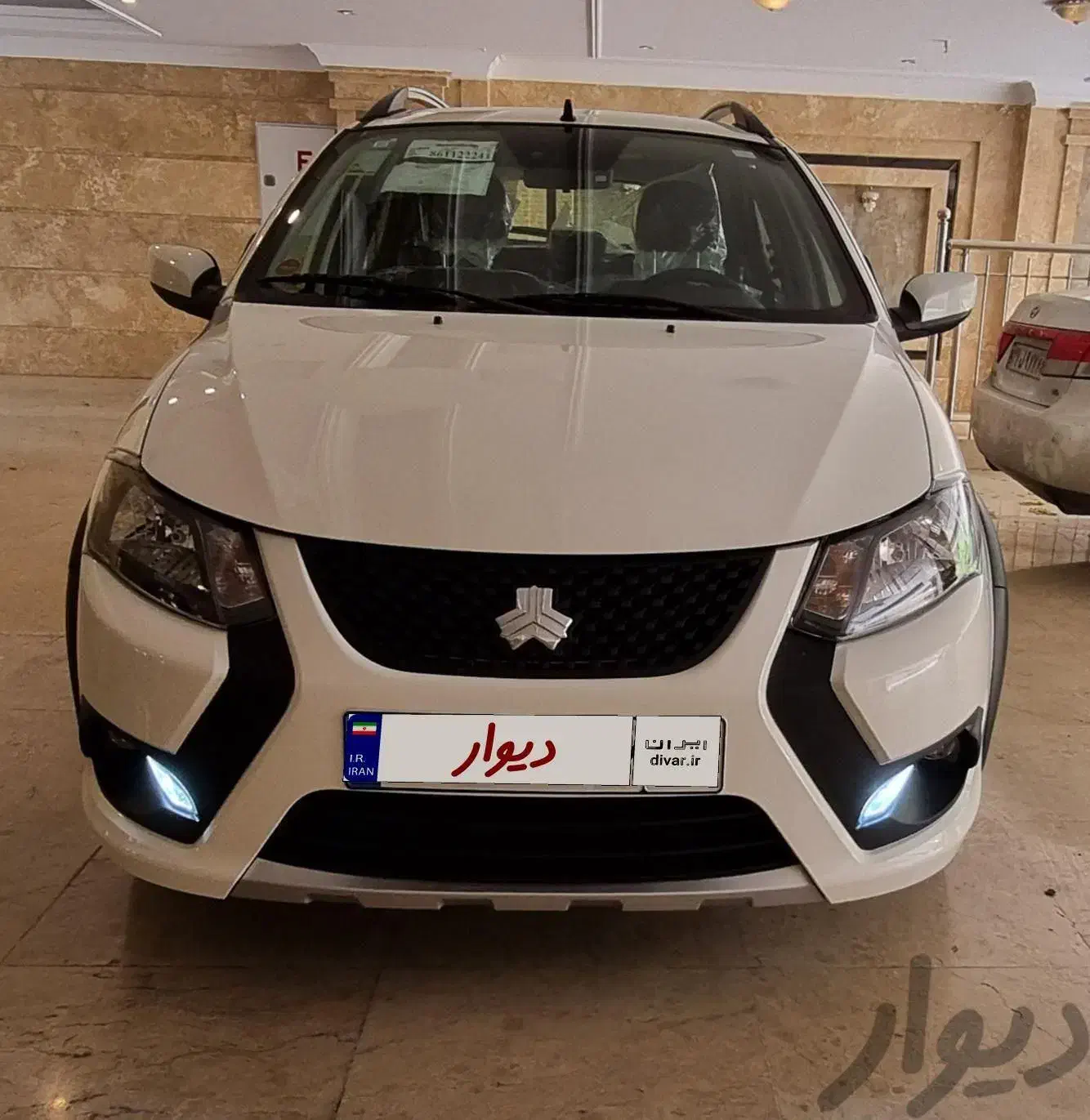 خودرو کوییک، GX آگهی ann_20792588