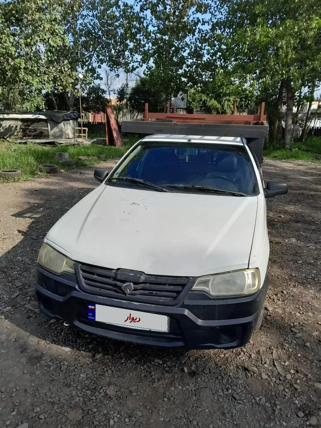 خودرو آریسان، معمولی آگهی ann_20792593