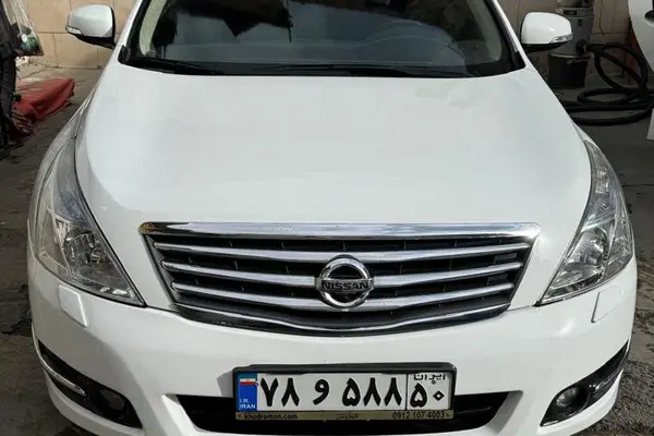 خودرو نیسان، تیانا پارس خودرو آگهی ann_20792595