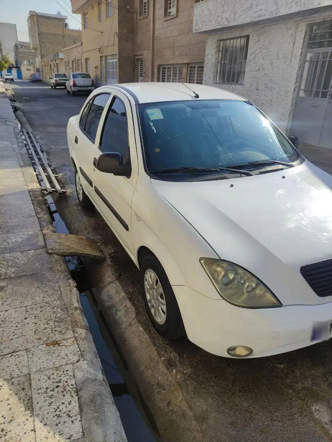 تیبا صندوق دار EX دوگانه سوز - 1397