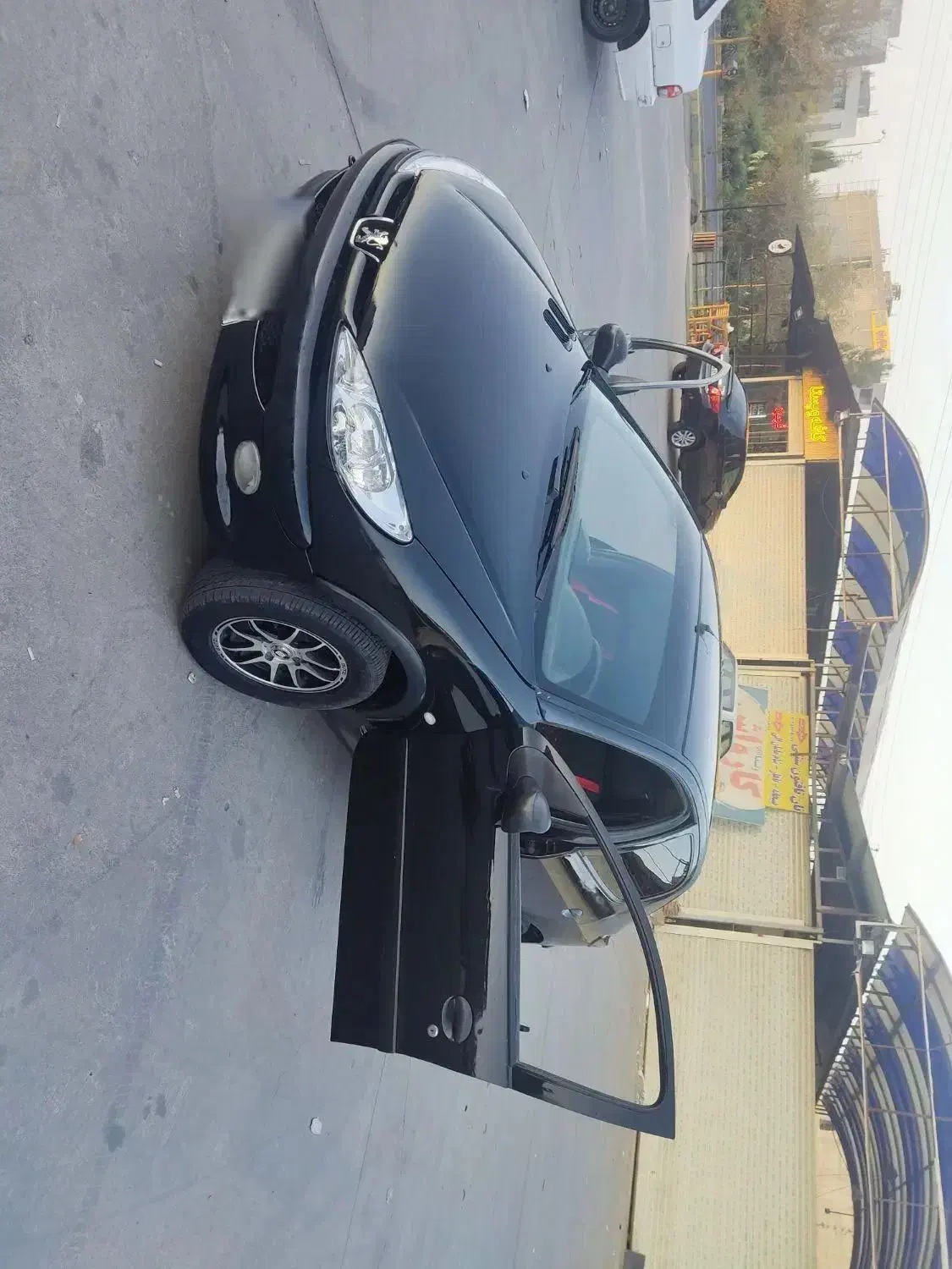 خودرو پژو، 206 آگهی ann_20792600