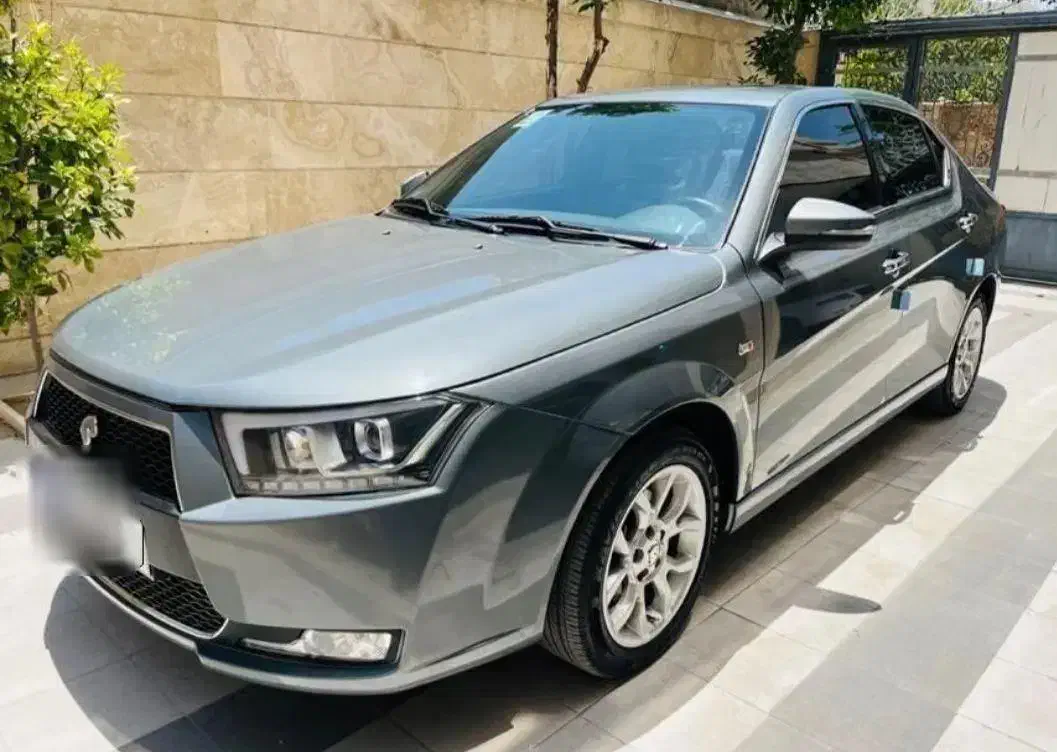 دنا پلاس توربو اتوماتیک - 1400