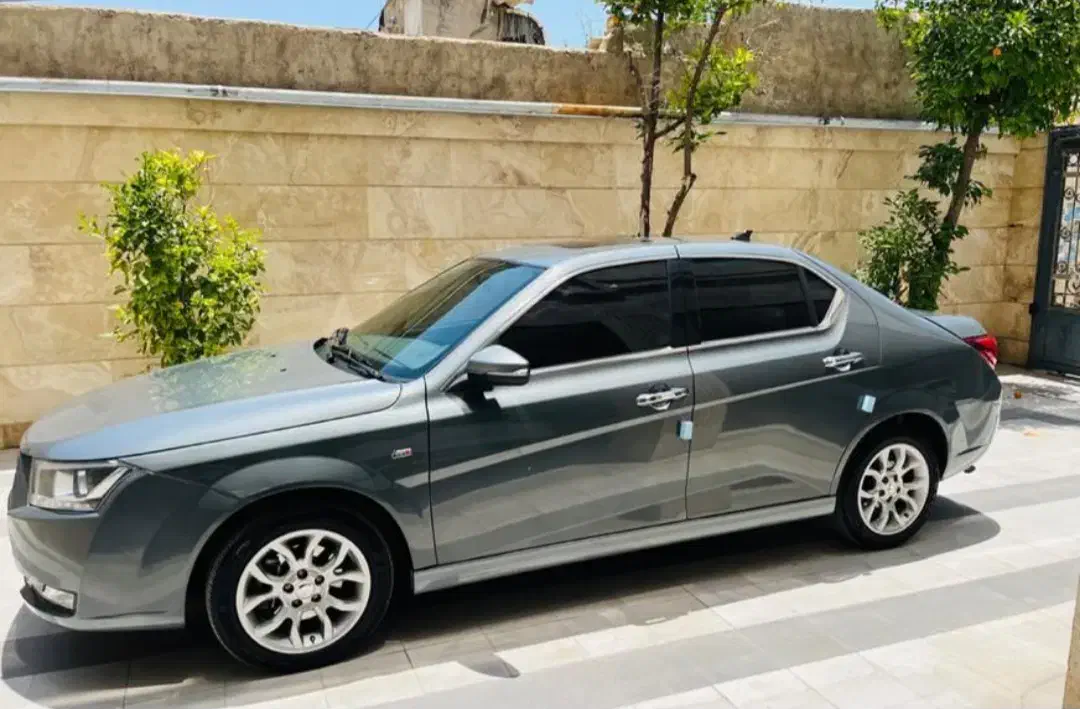 دنا پلاس توربو اتوماتیک - 1400