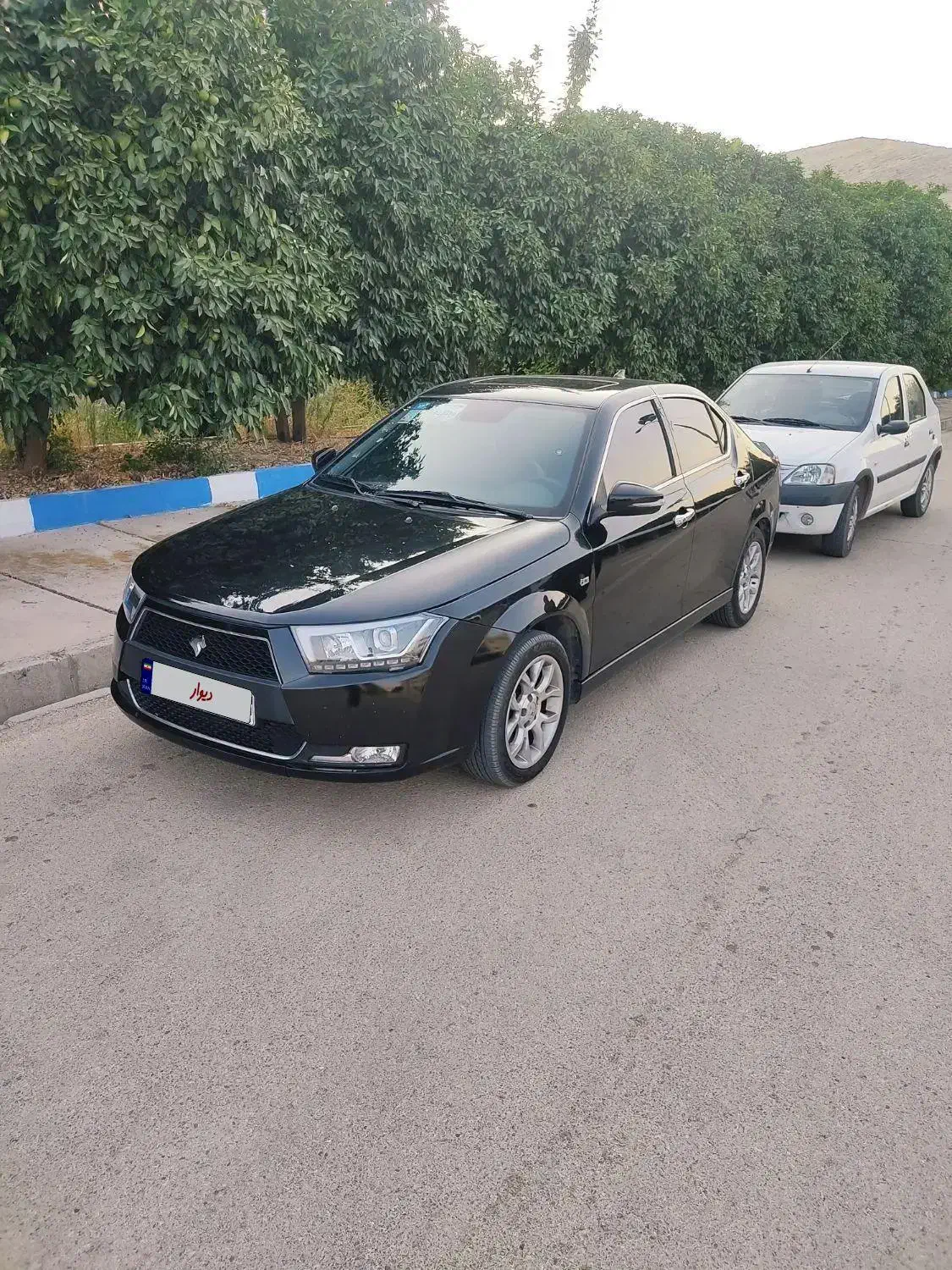 دنا پلاس توربو اتوماتیک - 1403