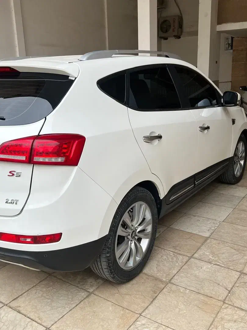 خودرو جک، S5 آگهی ann_20792629