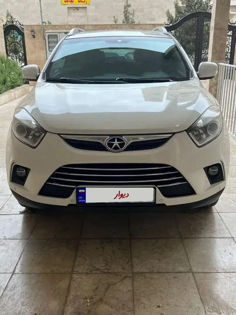 جک S5 اتوماتیک - 1399