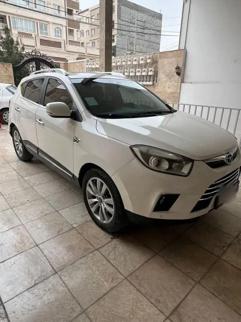جک S5 اتوماتیک - 1399