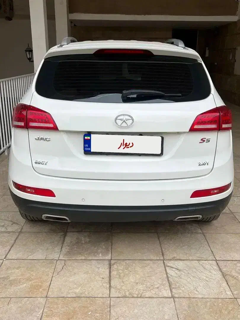 جک S5 اتوماتیک - 1399