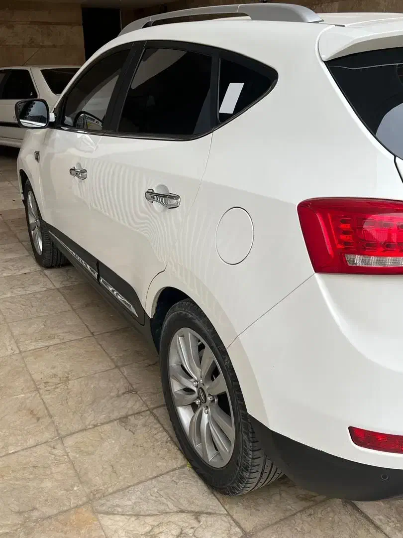 جک S5 اتوماتیک - 1399