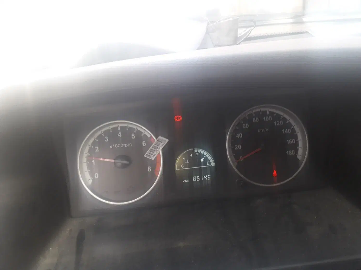 پراید 151 SE - 1401