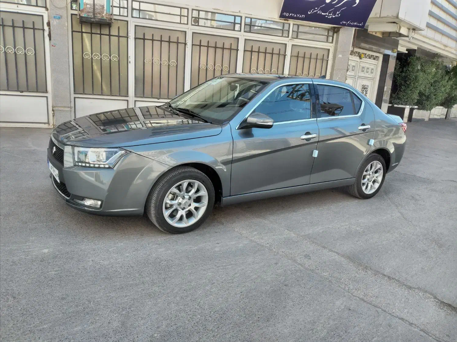 دنا پلاس توربو 6 دنده - 1401
