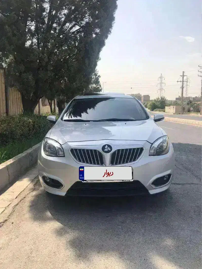 خودرو برلیانس، H320 آگهی ann_20792655