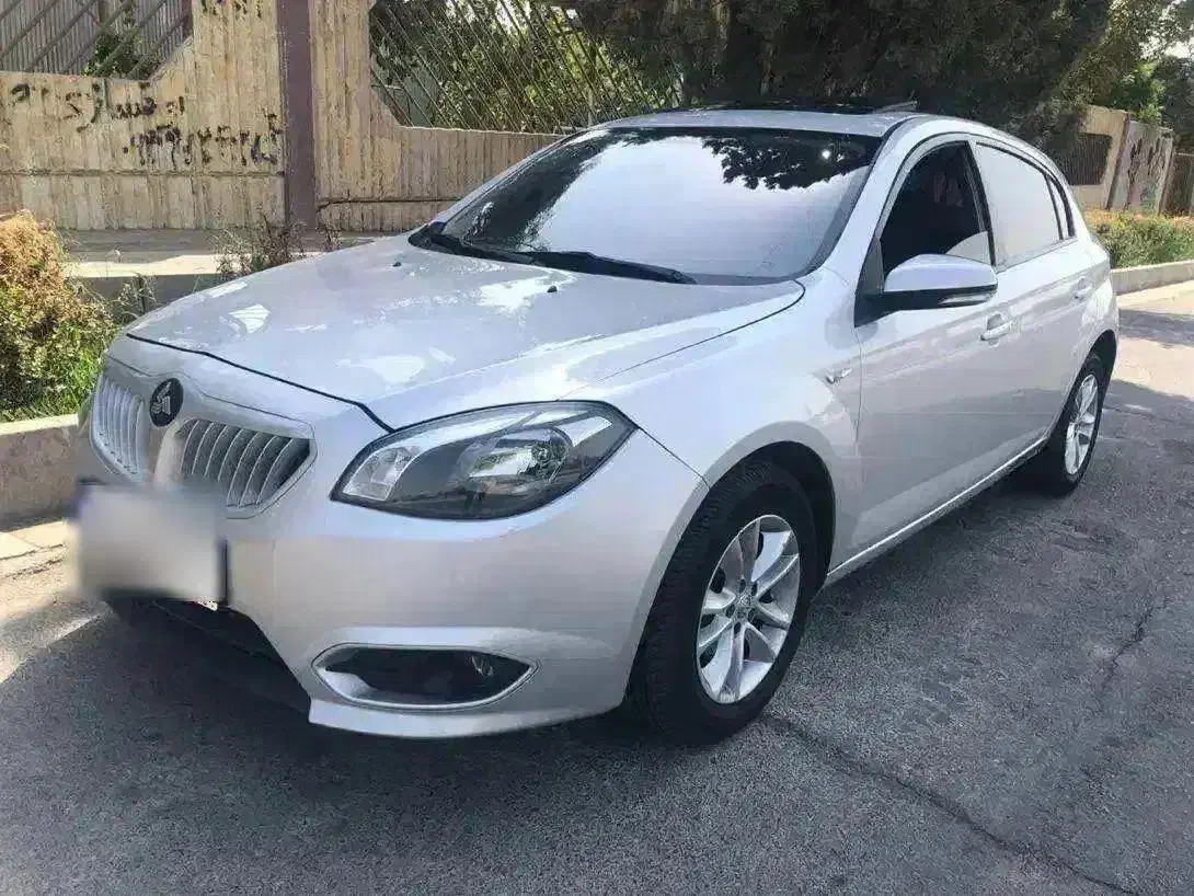 برلیانس H320 اتوماتیک 1650 - 1397