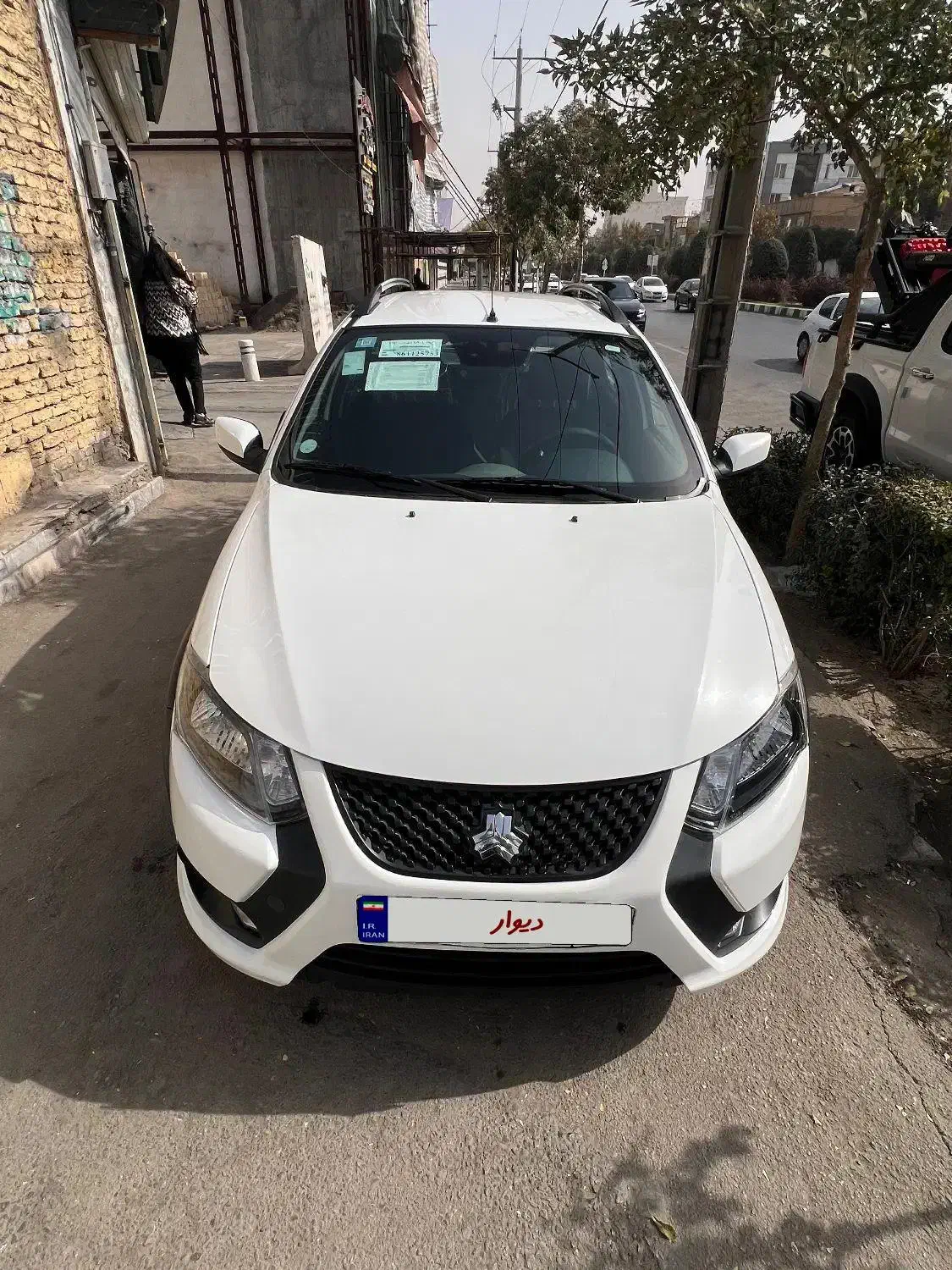 خودرو کوییک، GX آگهی ann_20792657
