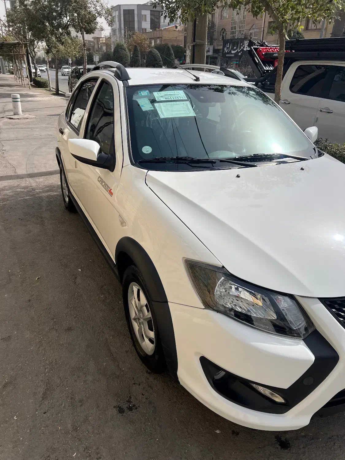 کوییک GX L دنده ای - 1403