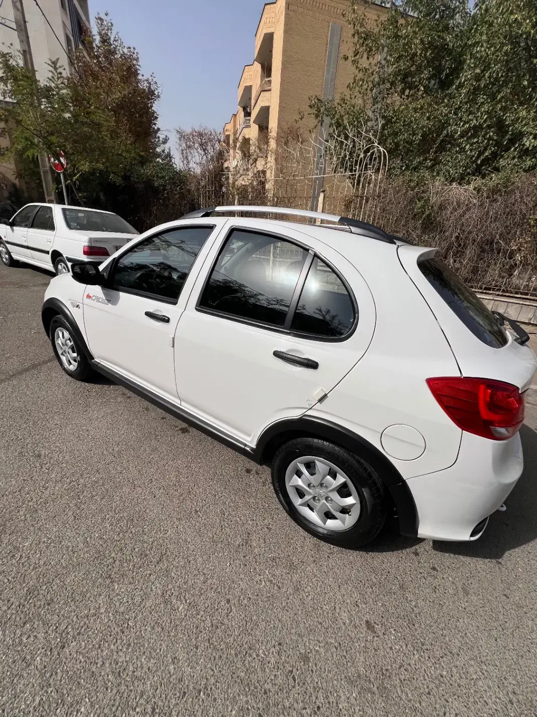 کوییک GX L دنده ای - 1403