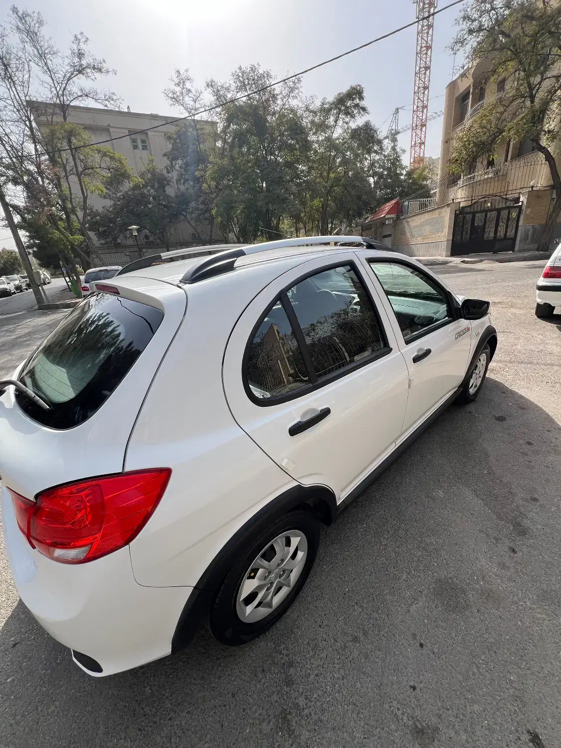 کوییک GX L دنده ای - 1403