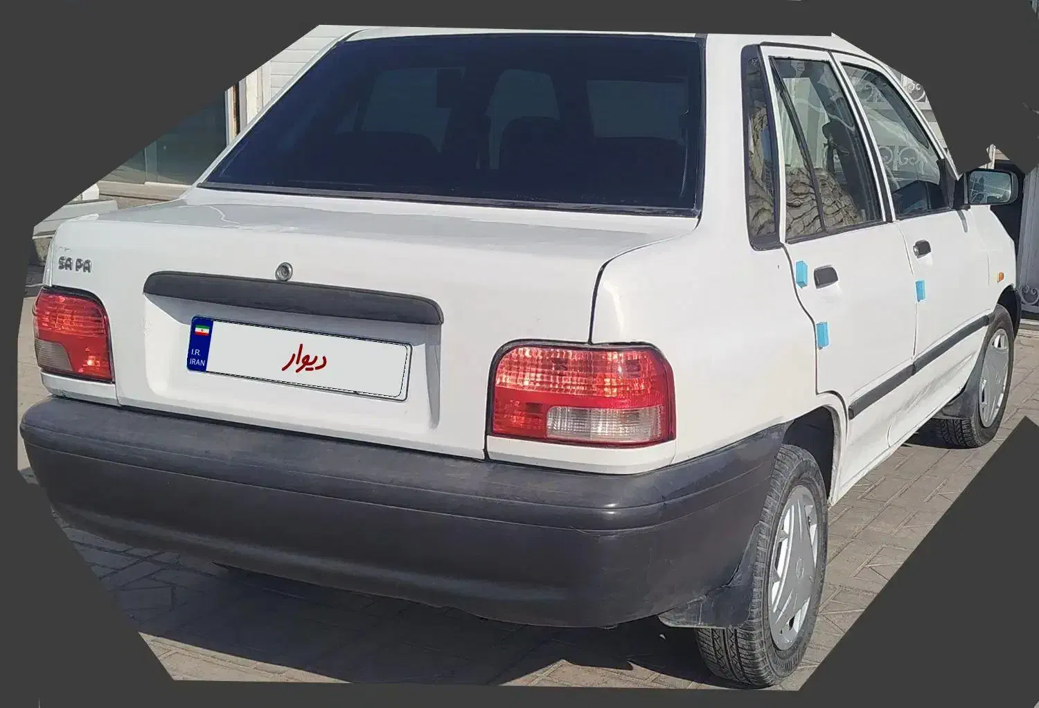 پراید 131 TL - 1392