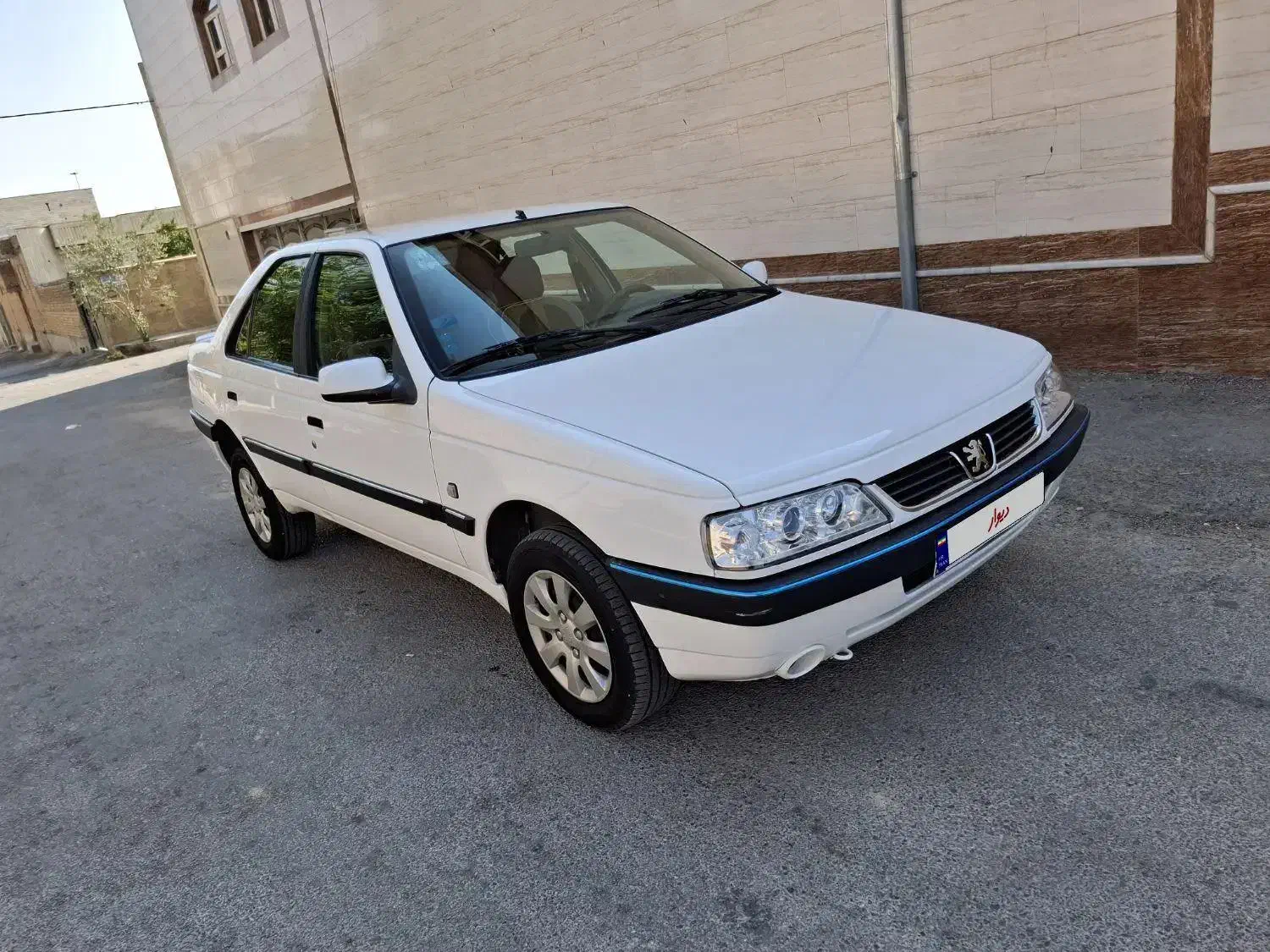 پژو 405 SLX بنزینی TU5 - 1397