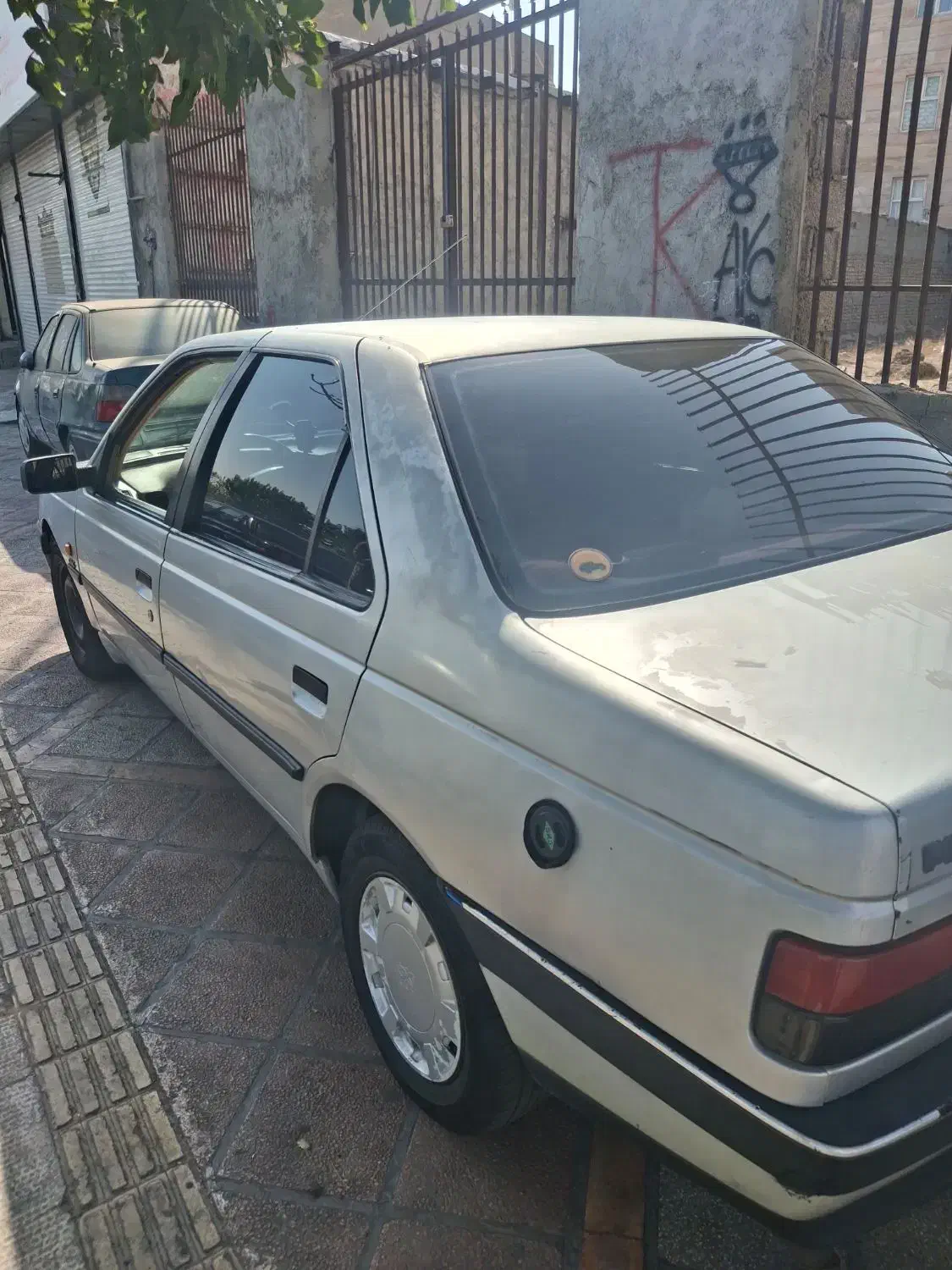 پژو 405 GLX - دوگانه سوز - 1390