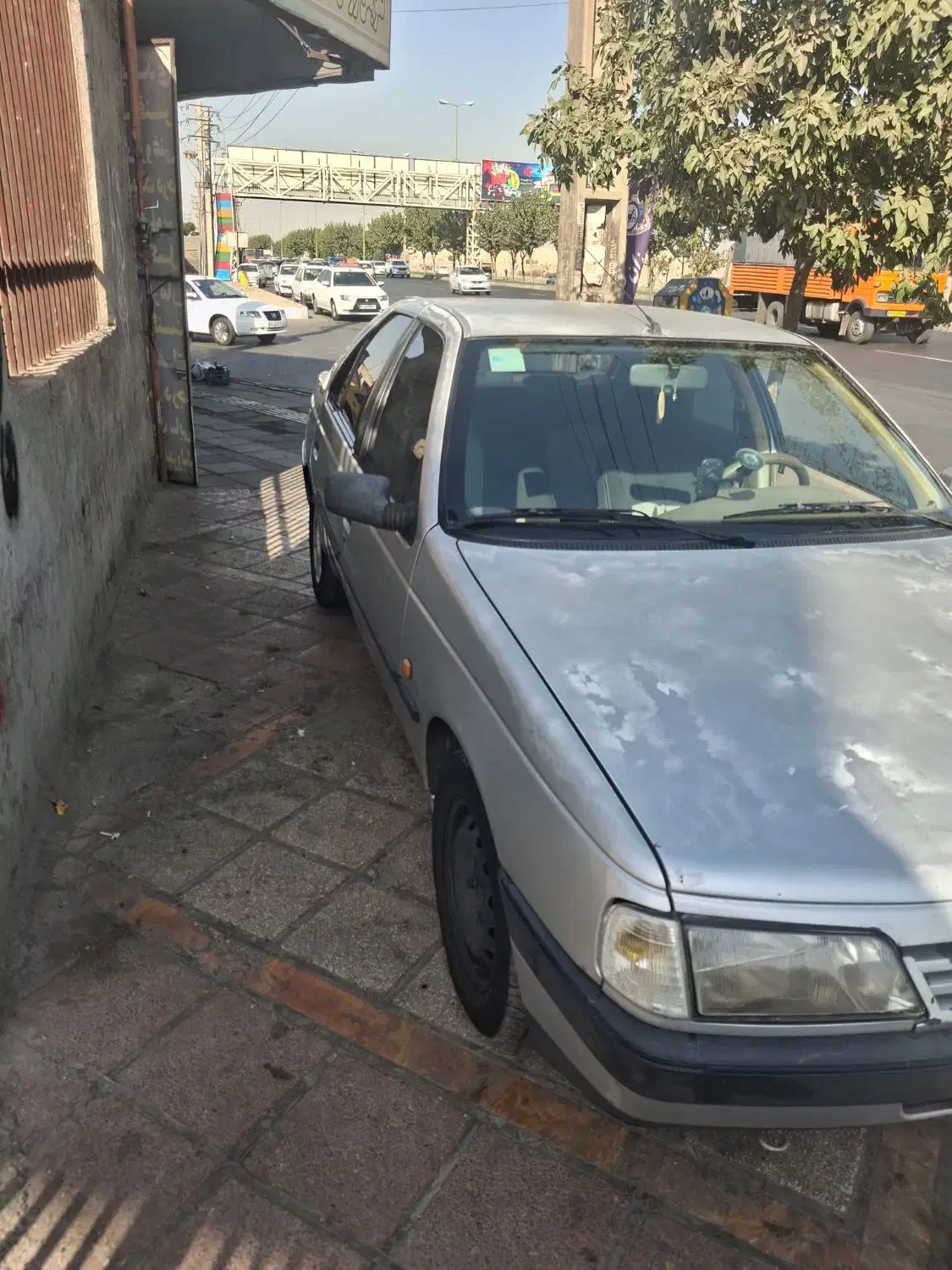 پژو 405 GLX - دوگانه سوز - 1390