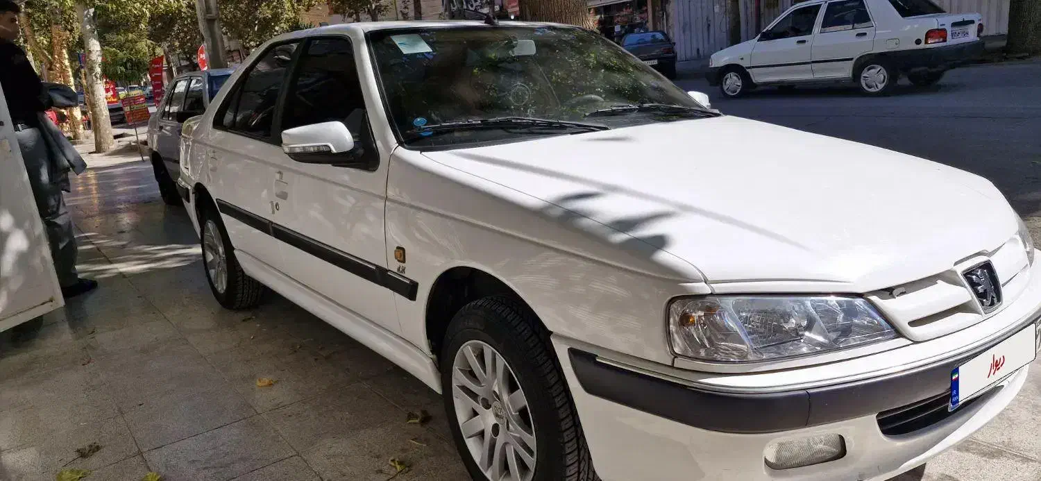 پژو پارس LX - 1400