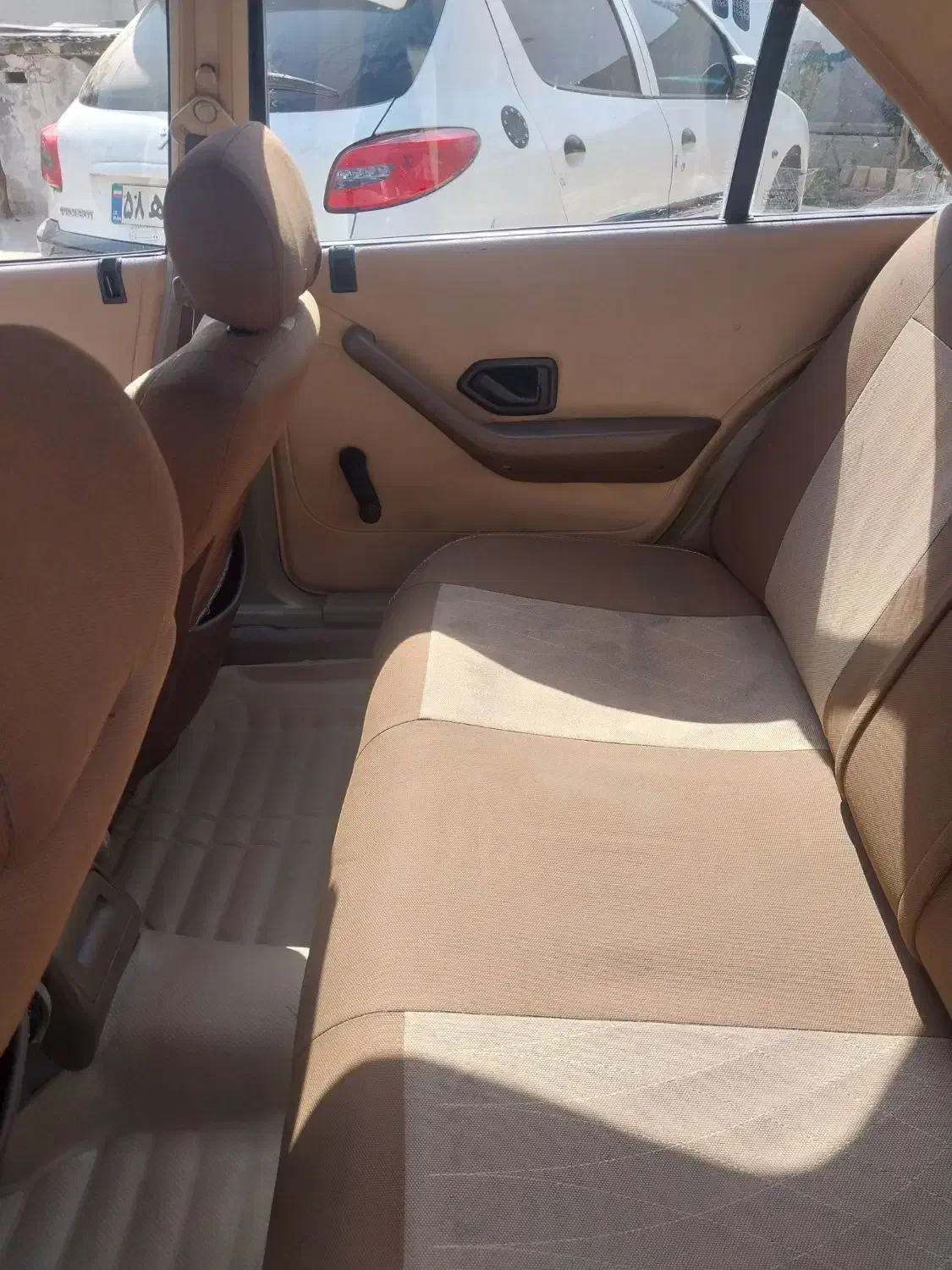 پژو 405 GLX - دوگانه سوز - 1389