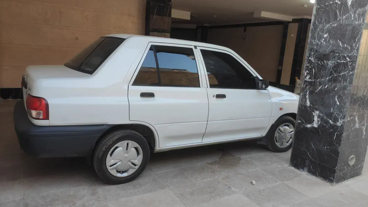 پراید 131 SE - 1399