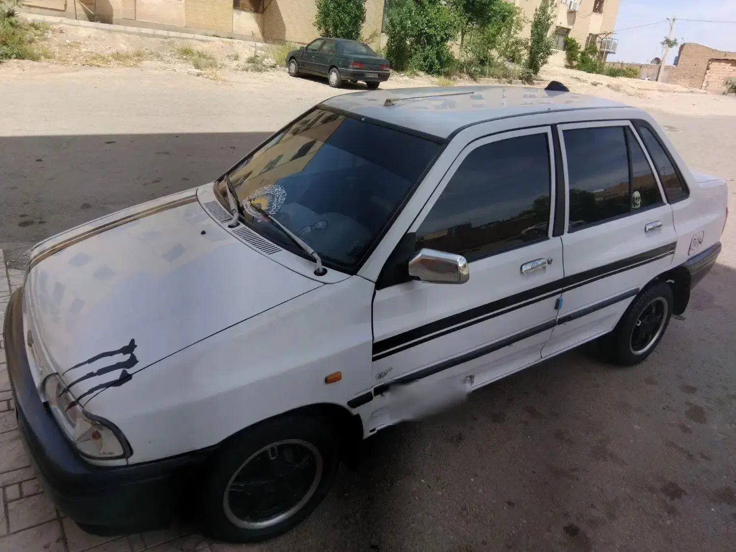 پراید 131 SE - 1392