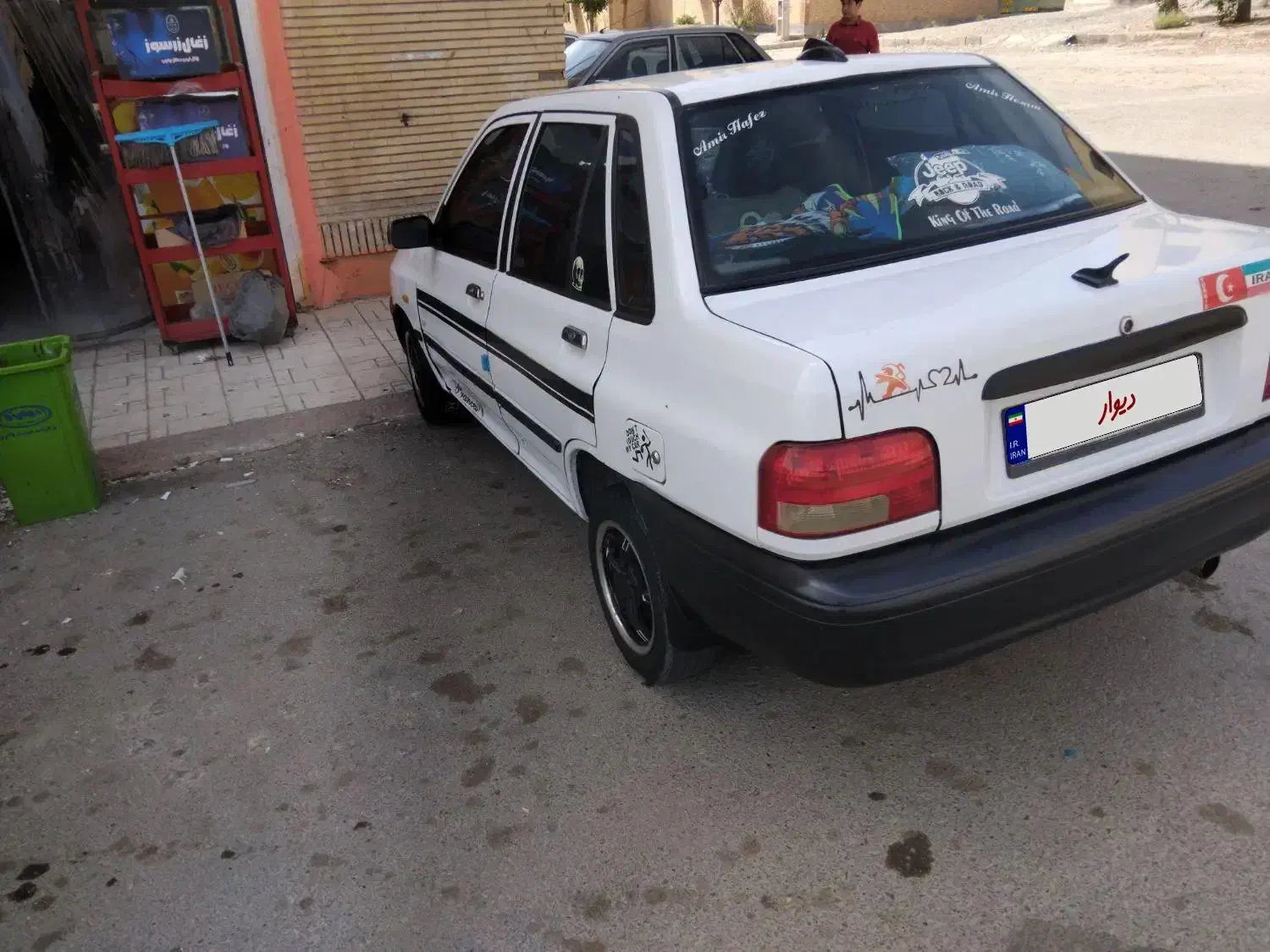 پراید 131 SE - 1392
