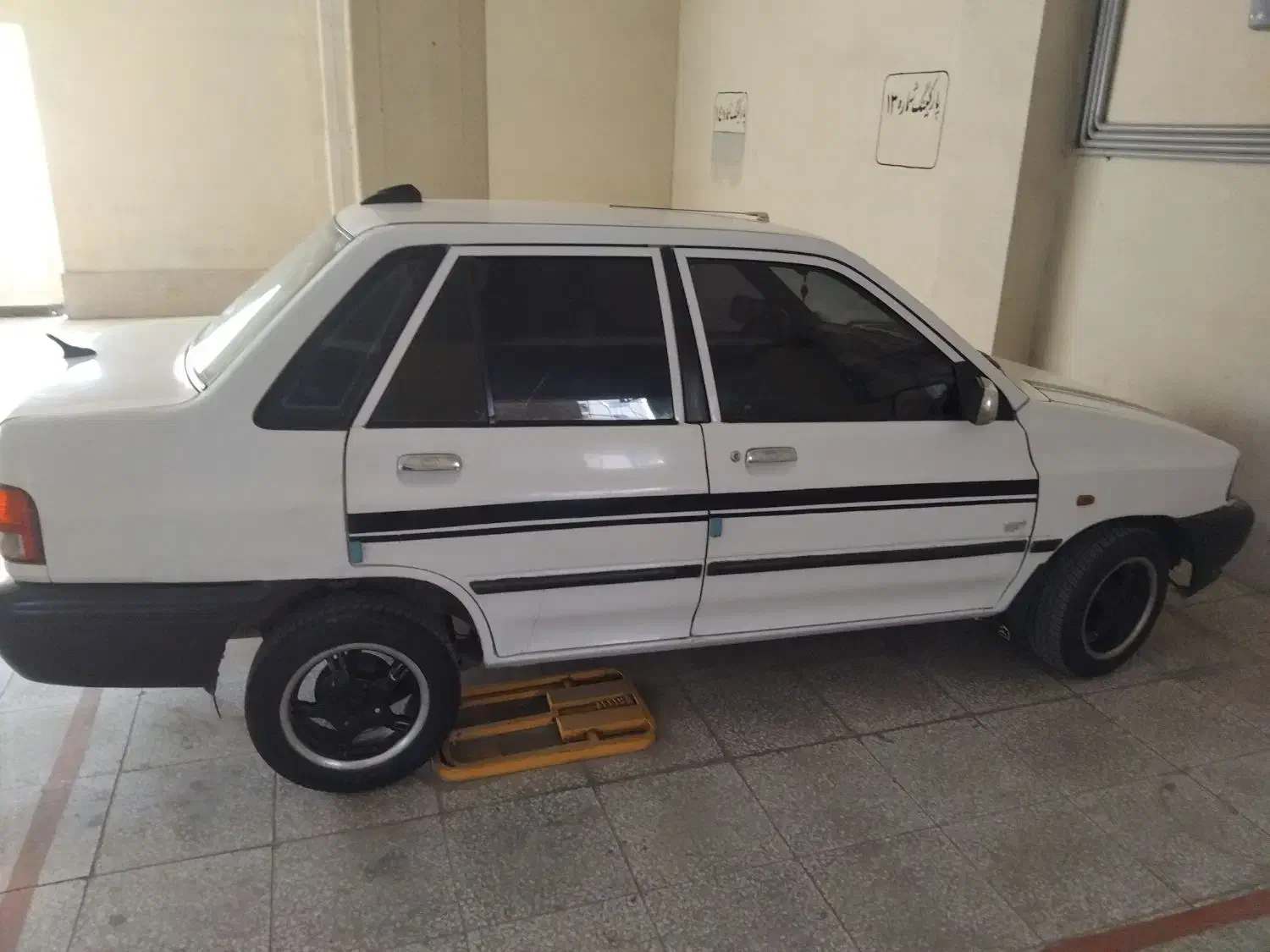 پراید 131 SE - 1392
