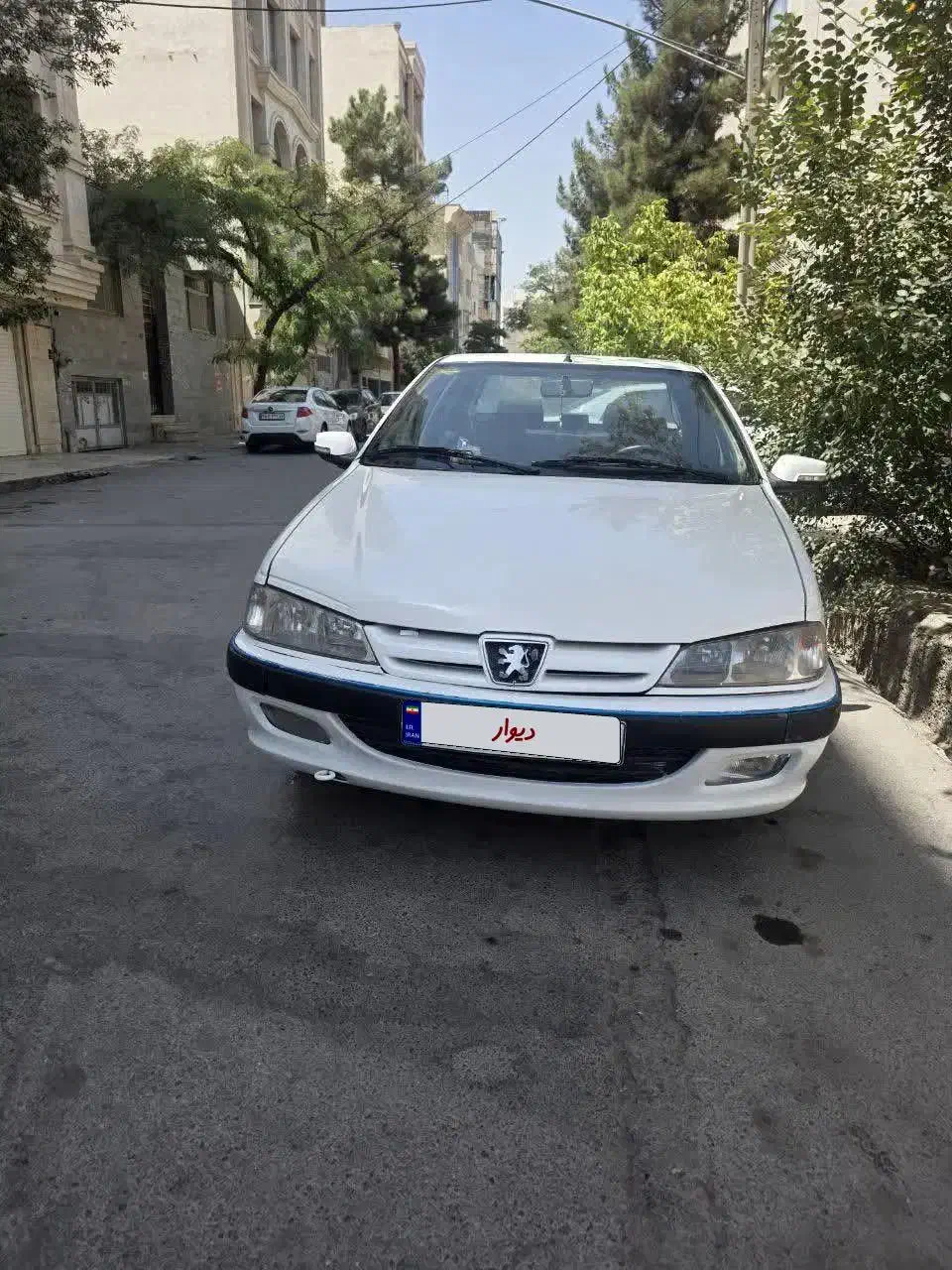 خودرو پژو، پارس آگهی ann_20792740