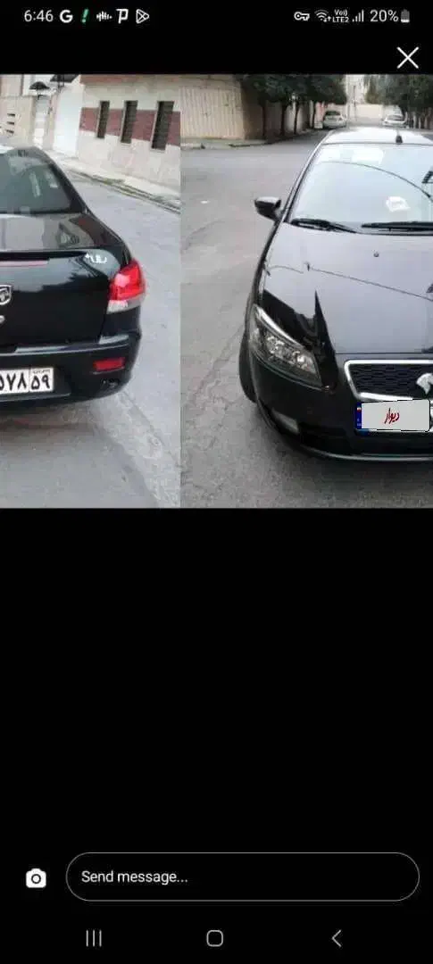 خودرو رانا، پلاس آگهی ann_20792745