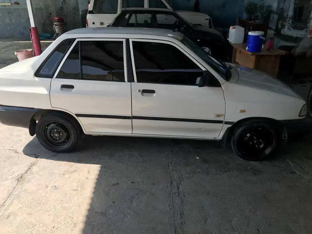 پراید 131 SE - 1393