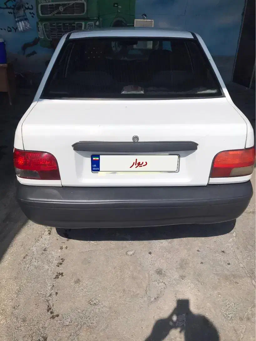 پراید 131 SE - 1393