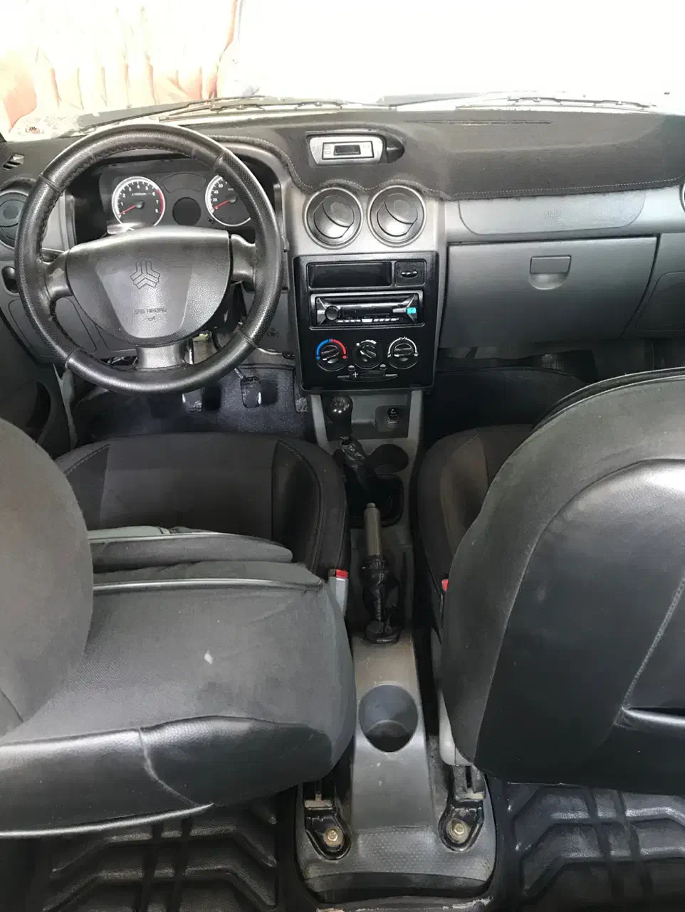 پراید 131 SE - 1393
