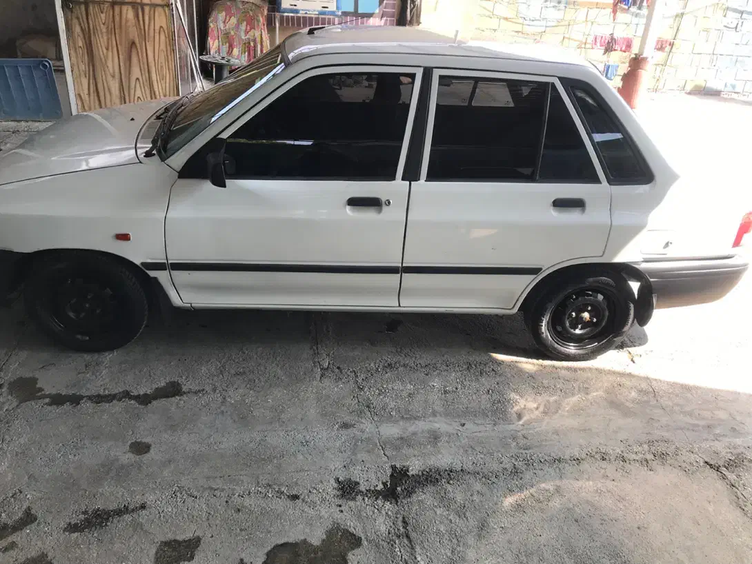 پراید 131 SE - 1393