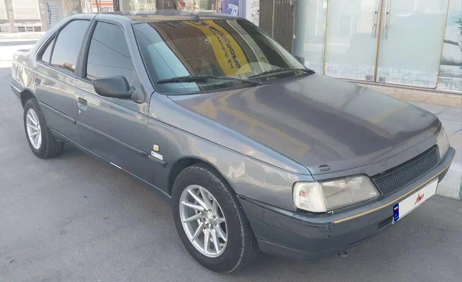 پژو 405 GLX - دوگانه سوز - 1395