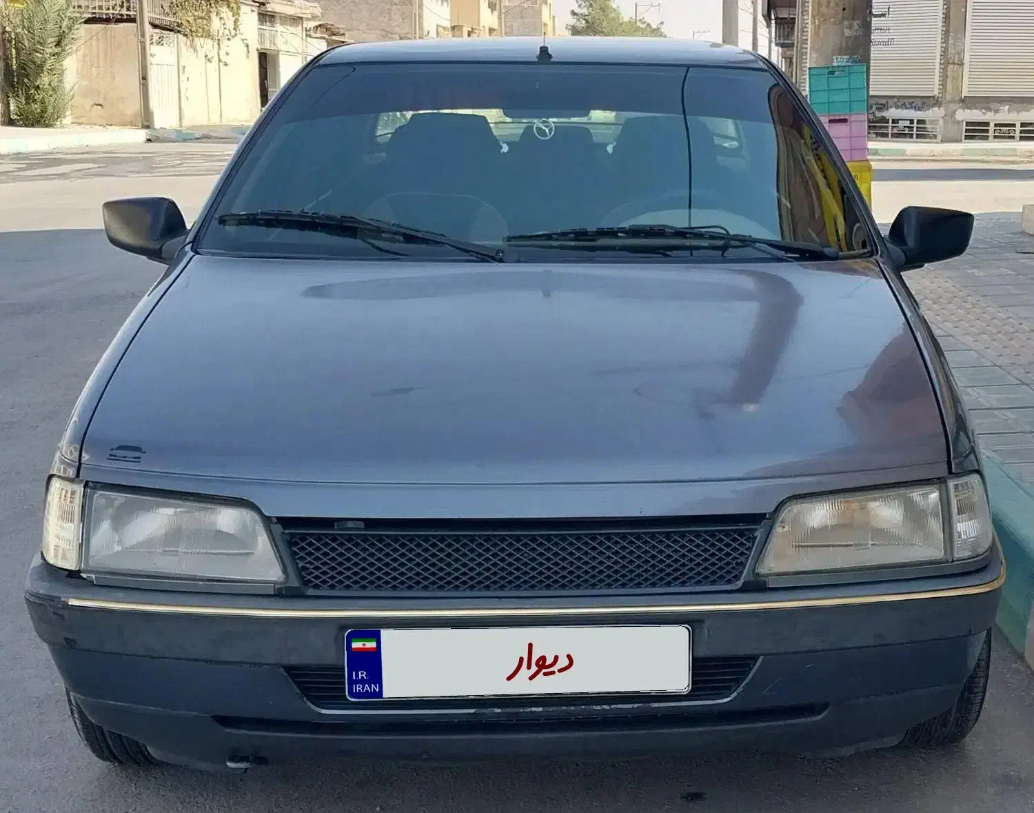 پژو 405 GLX - دوگانه سوز - 1395