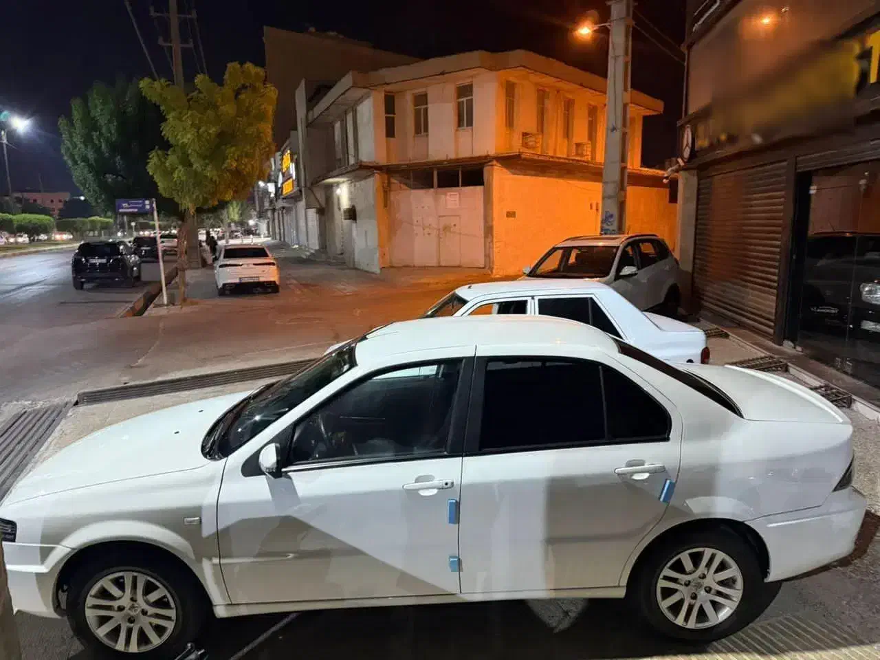 سمند LX EF7 دوگانه سوز - 1403