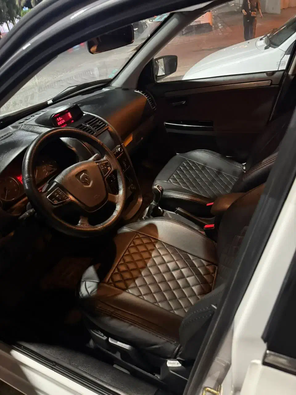 سمند LX EF7 دوگانه سوز - 1403