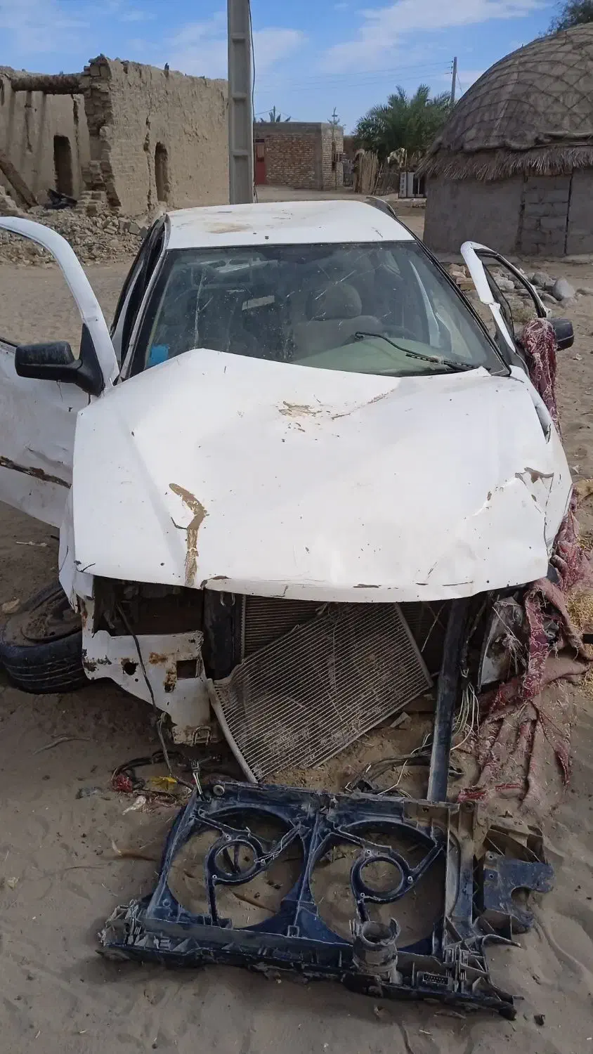 سمند LX XU7 - 1387