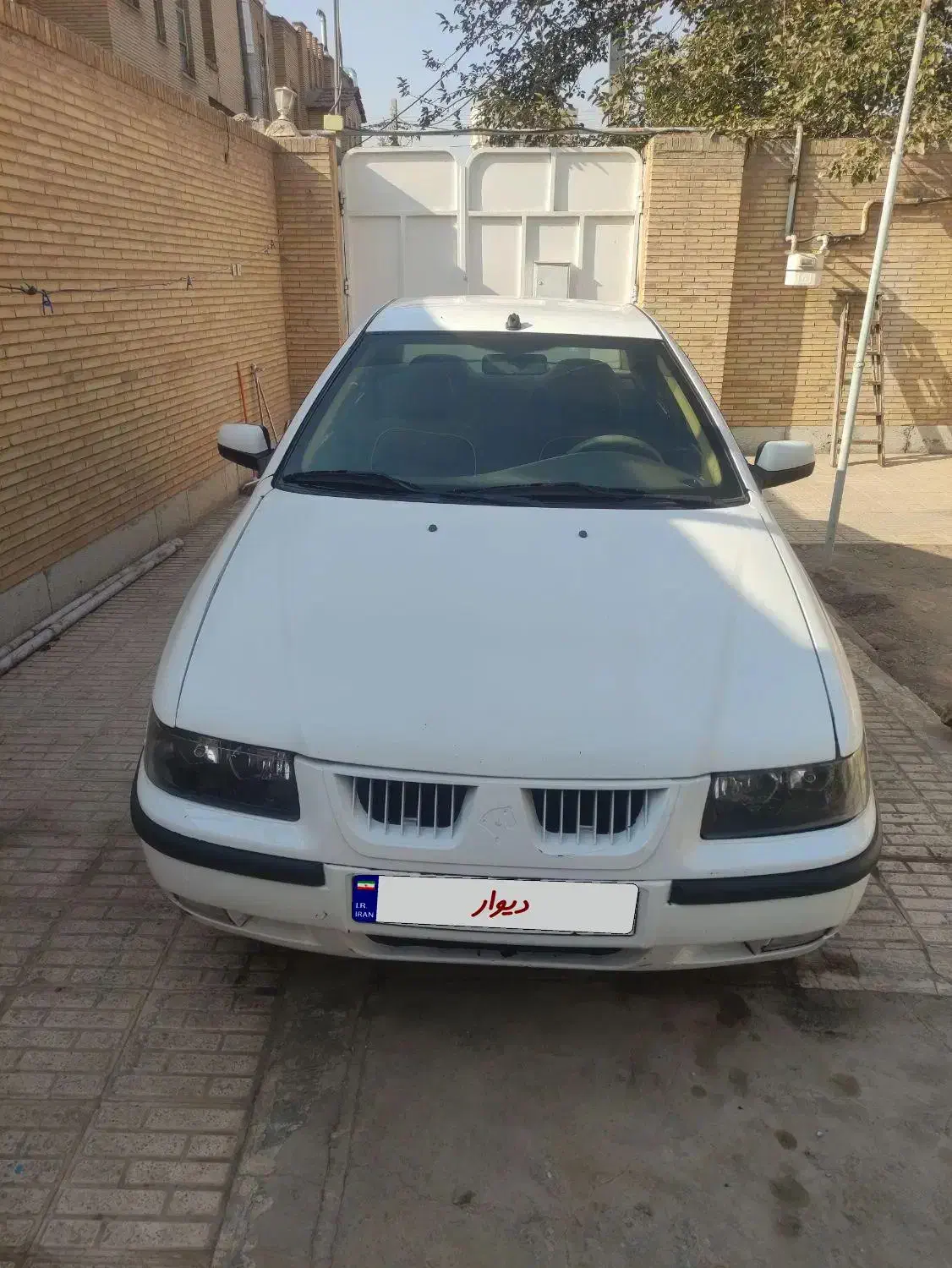 خودرو سمند، LX آگهی ann_20792819